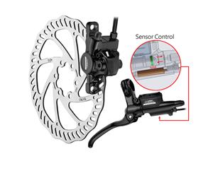 Tektro E-Bike/Cycling Brake Kit - HD-E500 - Hydraulic Rear Disc Brake