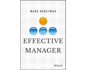 The Effective Manager