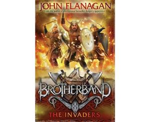 The Invaders  Brotherband  Book 2