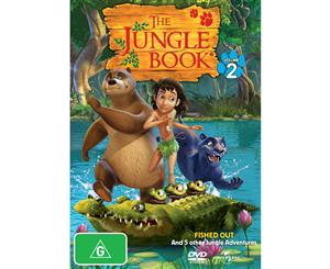 The Jungle Book Volume 2 DVD Region 4