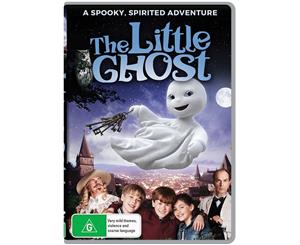 The Little Ghost [DVD]