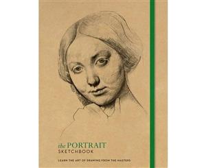 The Portrait Sketchbook  Learn the art of drawing from the masters