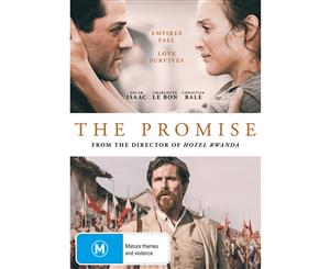 The Promise DVD Region 4