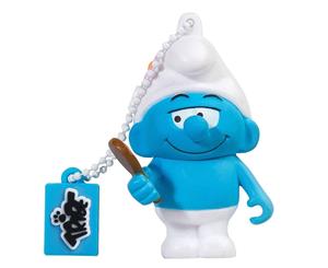 The Smurfs Vanity USB Memory Stick 8GB