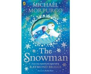 The Snowman - Paperback