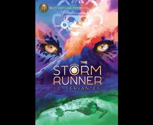 The Storm Runner