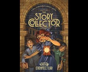 The Story Collector  A New York Public Library Book