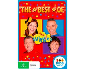 The Wiggles  The Wiggles - Best of Wiggles