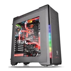 Thermaltake Versa C21 RGB (CA-1G8-00M1WN-00) Window USB3.0 Black Mid Tower Case