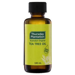 Thursday Plantation Tea Tree Oil 100ml