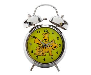 Tik Tok Tubell Alarm Clock - Tiger