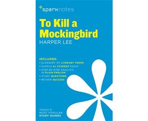 To Kill a Mockingbird SparkNotes Literature Guide