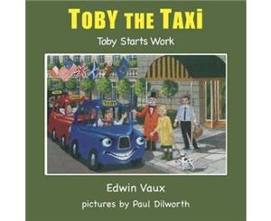 Toby Starts Work - Paperback