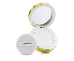 Tom Ford Soleil Glow Tone Up Hydrating Cushion Compact Foundation SPF40 # 7.8 Warm Bronze 12g/0.42oz