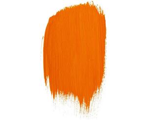 Tommy Art Chalk-Based Mineral Paint 140ml - Pure Orange