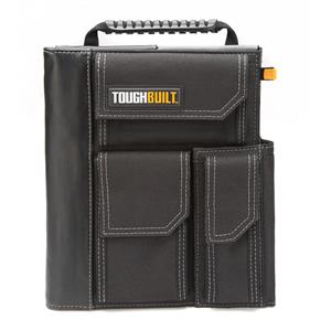 ToughBuilt IPad Organiser And Grid Notebook