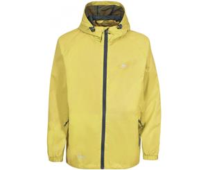 Trespass Childrens/Kids Qikpac Waterproof Packaway Jacket (Yellow) - TP463