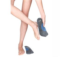 Tynor Medial Arch Orthosis (Pair) Flatfoot Splayfoot Mid Foot Pain