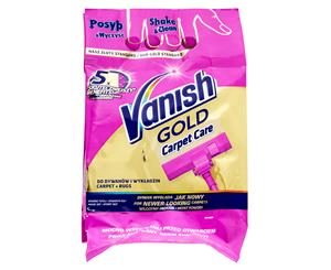 Vanish Gold Carpet Care 650g