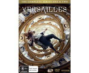 Versailles The Complete Series 1 & Two DVD Region 4