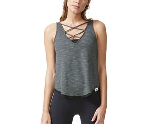 Vimmia Meditation Criss Cross Tank