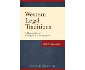 Western Legal Traditions  A Comparison of Civil Law and Common Law