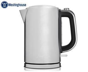 Westinghouse 1.7L Kettle - 2200W Stainless Steel