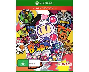 XB1 Super Bomberman R - Shiny Edition