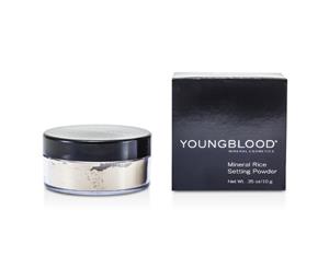 Youngblood Mineral Rice Setting Loose Powder Light 10g/0.35oz