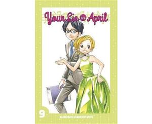 Your Lie In April 9