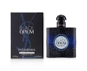 Yves Saint Laurent Black Opium EDP Intense Spray 50ml/1.6oz