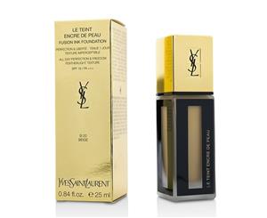 Yves Saint Laurent Le Teint Encre De Peau Fusion Ink Foundation SPF18 - # B20 Beige 25ml/0.84oz