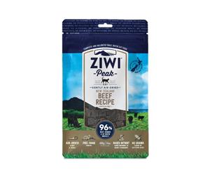 ZiwiPeak Air Dried Cat Food Beef 400g