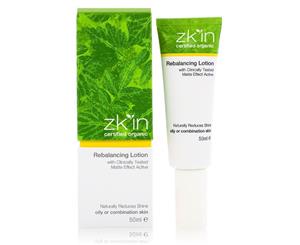 Zkin Rebalancing Lotion 50ml