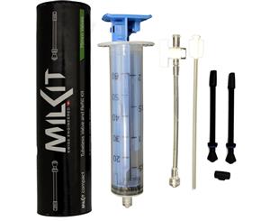 milKit Tubeless Compact Valve Kit 75mm