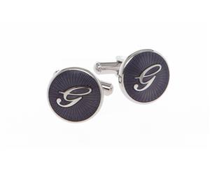 &quotG" Initial Cufflinks