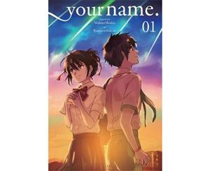 your name. Vol. 1