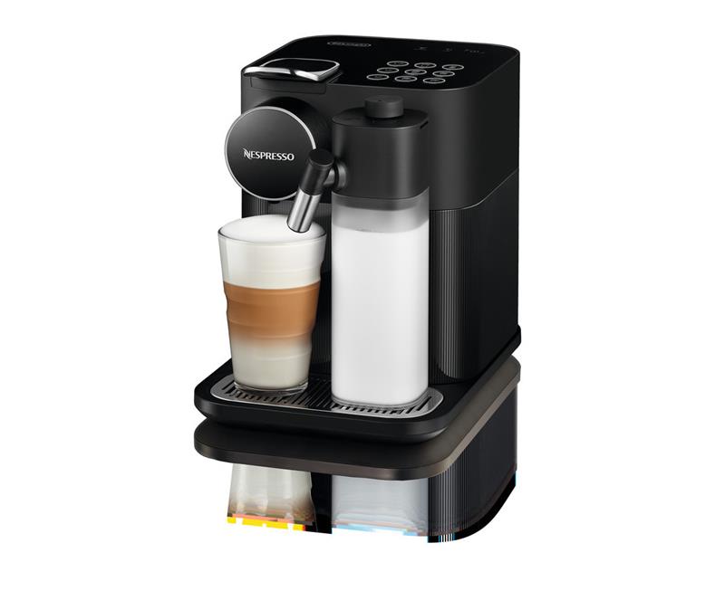 Cheap DeLonghi Gran Lattissima Espresso Coffee Machine - Black - EN650B ...