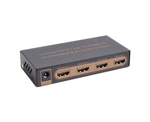 3 Port HDMI 2.0 18GBPS Switcher