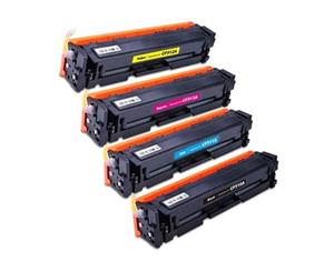 4x Generic 204A Toner for HP LaserJet Pro M154 M154a M154nw M180 M181 M181fw