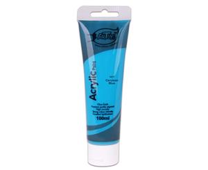 Acrylic Paint 100ml - Cerulean Blue*2pcs