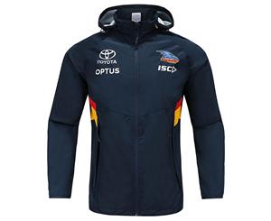 Adelaide Crows 2020 Authentic Mens Wet Weather Jacket