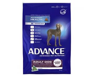 Advance - Adult Large and Giant Breed - Chicken - Dry Dog Food