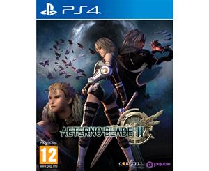 AeternoBlade II PS4 Game