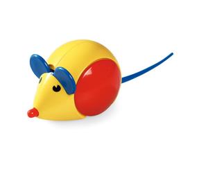 Ambi Toys - Push-Pull Sniffer Mouse Baby Activity Toy