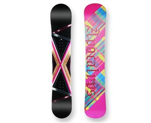 Apocalyps Snowboard Gradation Camber Capped 157.5cm