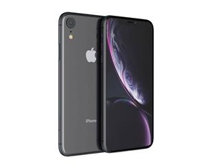 Apple iPhone XR (256GB) - Black - Refurbished Grade A