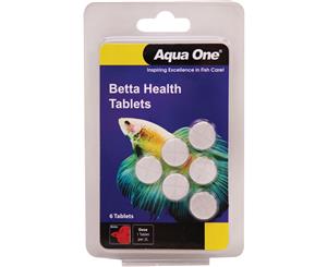 Aqua One Block Betta AAA+ Conditioning 6 Tabs