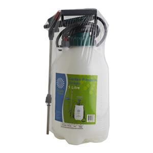 Aqua Systems 5L Garden Pressure Sprayer Kit