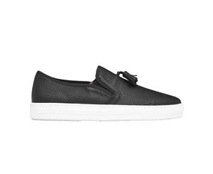 Aquila Mens Gonzalo Casual Shoes - Black